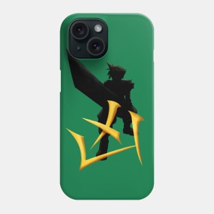 Cross Slash Phone Case