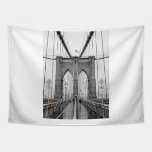 Brooklyn Bridge New York Tapestry