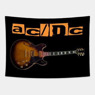 AC DC BAND Tapestry