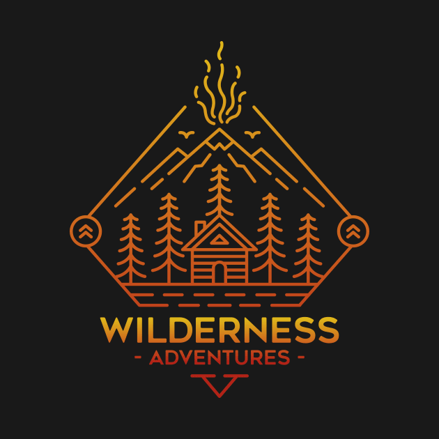 Wilderness Adventures 2 by VEKTORKITA