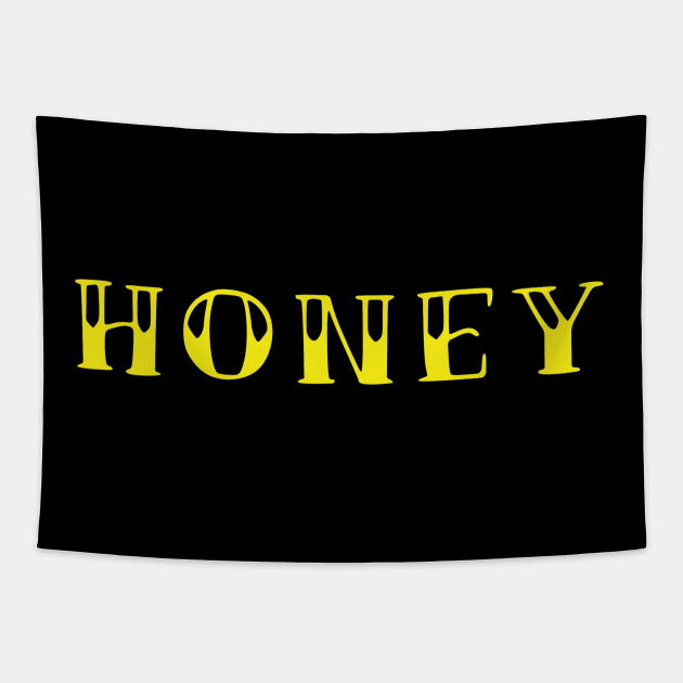 Honey Tapestry by Analog Designs