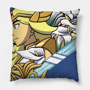 Calla Lily She-Ra Pillow