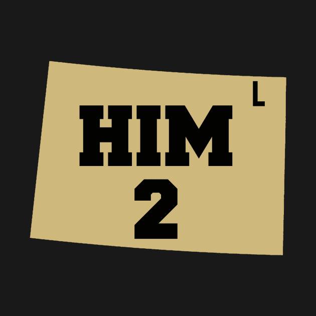 HIM Colorado #2 by Coliseum Graphics