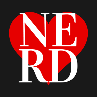 NE RD (White Letters) T-Shirt