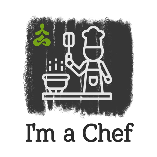 I'm a Chef by GLAMOR