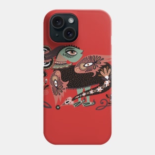 Traditional ! Phone Case