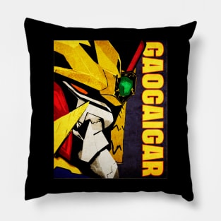 Gaogaigar Pillow