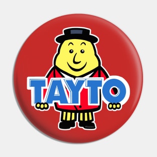 Tayto Crisps Pin