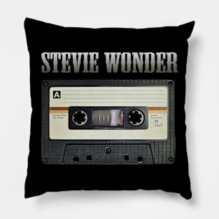 STEVIE WONDER BAND Pillow