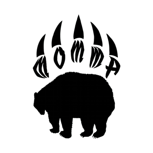 Momma Bear Claw T-Shirt