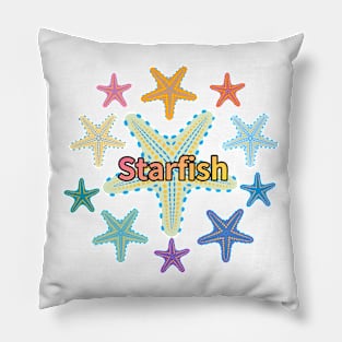 sea animal,Under the Sea,STARFISH Pillow