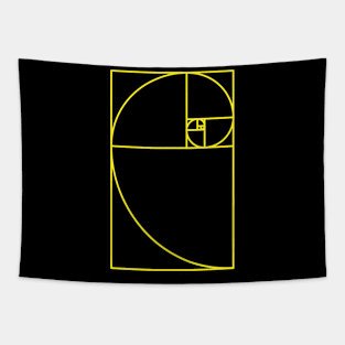 Golden Ratio Tapestry