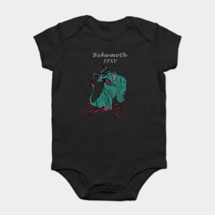 Custom Behemoth - Polish Extreme Metal Baby Bodysuit By Jbros