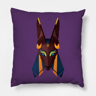 Duamutef Emblem Pillow