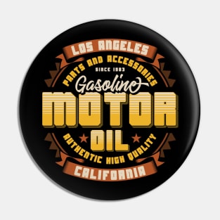 Motor Oil Pin