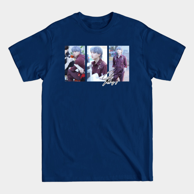 Discover Suga Permission To Dance BTS Min Yoongi - Suga - T-Shirt