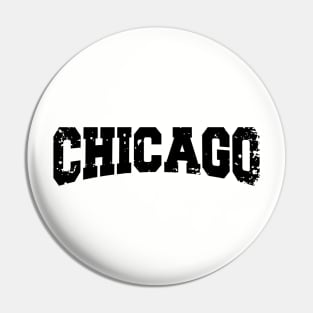 Chicago Pin