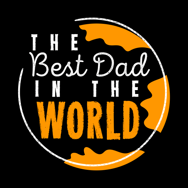 The Best Dad In The World Awesome Dad Thug Dad by rjstyle7