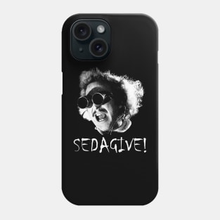 Young Frankenstein SEDAGIVE!  Retro Phone Case