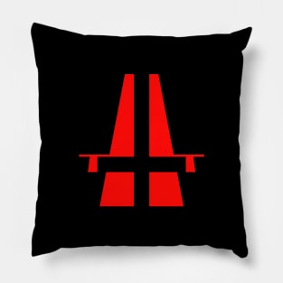 Highway to Hell Pillow