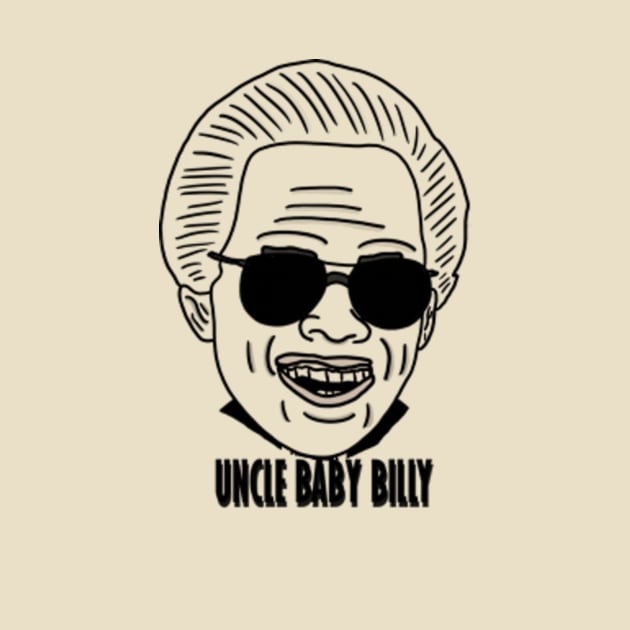 baby billy by zombies butterfly