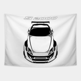 S2000 Body Kit Tapestry