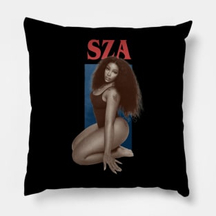 SZA Mommy Pillow