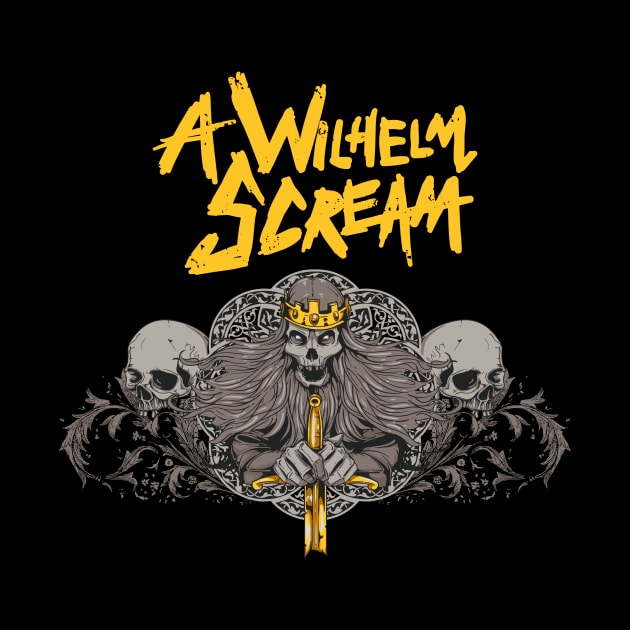 A Wilhelm Scream Melodic Hardcore by IsrraelBonz