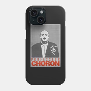 Professor Choron Phone Case