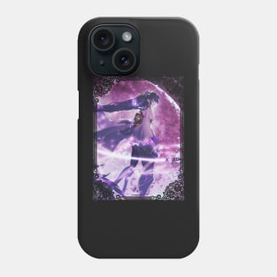 Raiden Shogun - Genshin Impact Phone Case