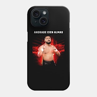 Andrade Gien Almas Phone Case