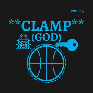 CLAMP GOD T-Shirt