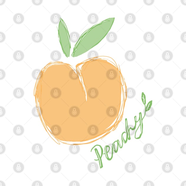 Peachy by D&S Designs