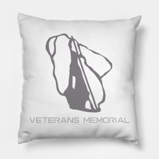 Veterans Memorial Resort 3D Pillow