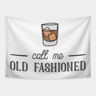 call me old fashioned Tapestry