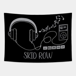 Skid Row Tapestry