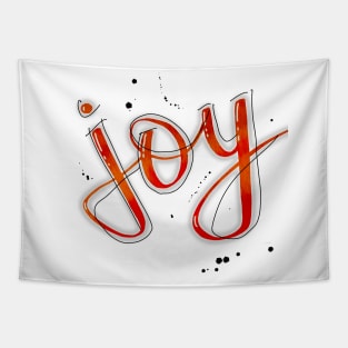 Joy Tapestry