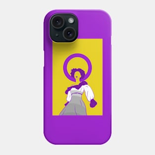 Intersex Pride Phone Case