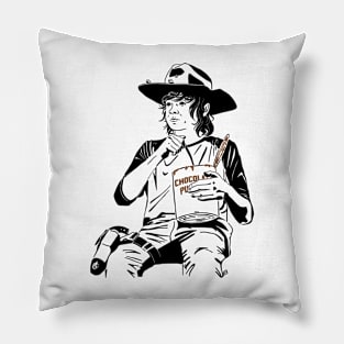 Pudding Carl Fanart Pillow