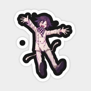 happy Kokichi Oma ndrv3 Magnet