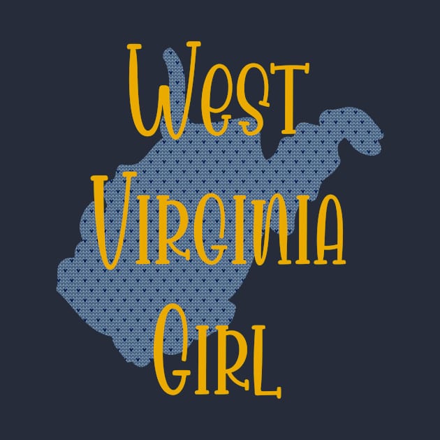 West Virginia Girl by Flux+Finial