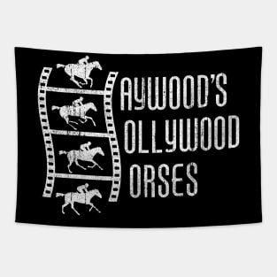 Haywood's Hollywood Horses - NOPE (Variant) Tapestry