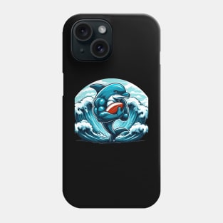 Dolphins #4 Phone Case