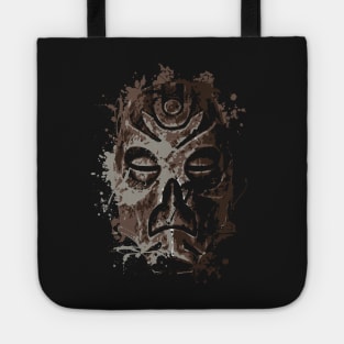 The Priest Mask Tote