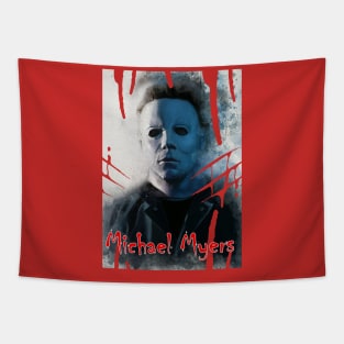 MICHAEL MYERS Tapestry