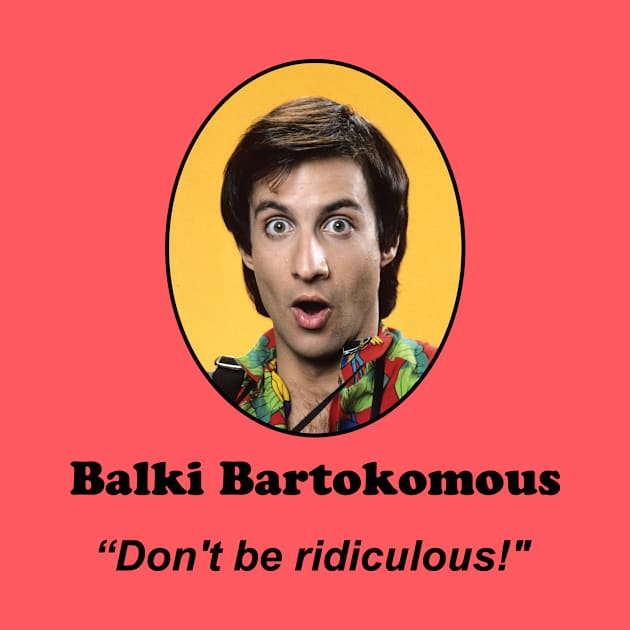 Balki by The Wayback Chronicles