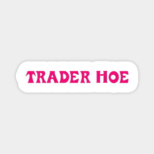 Trader Joes shoping Magnet