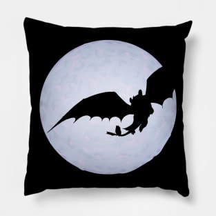 Night Fury Pillow