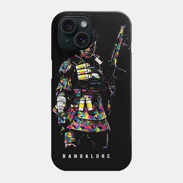 Bangalore Phone Case by Durro