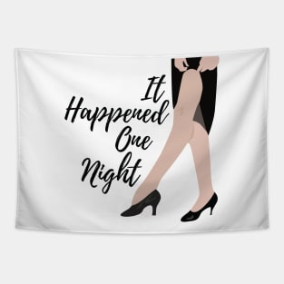 It happened One night Tapestry